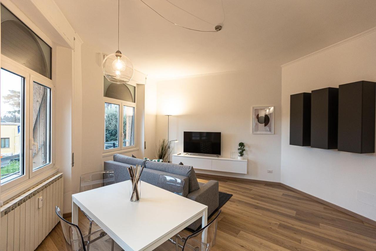 Matilde Modern Apartment-Rental In Roma Exterior foto