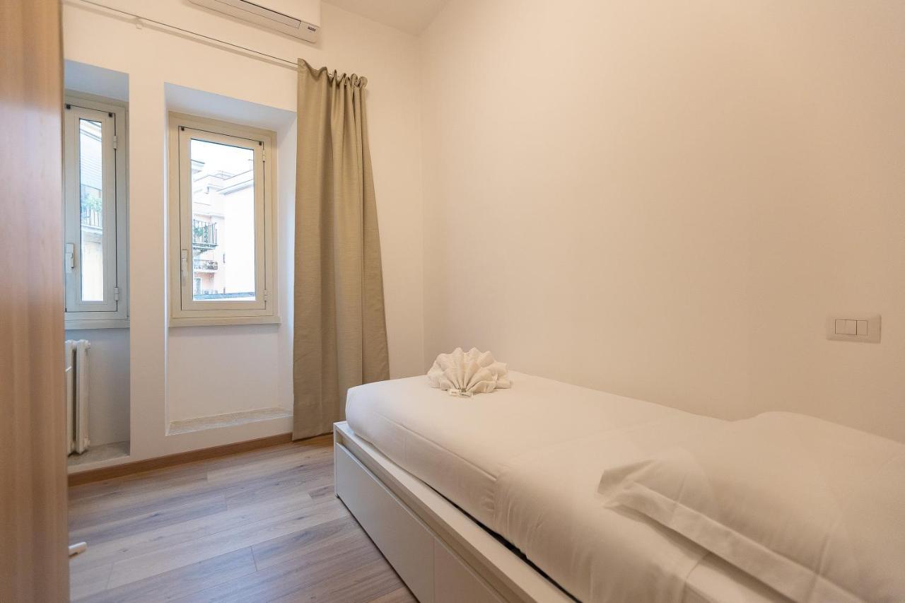 Matilde Modern Apartment-Rental In Roma Exterior foto