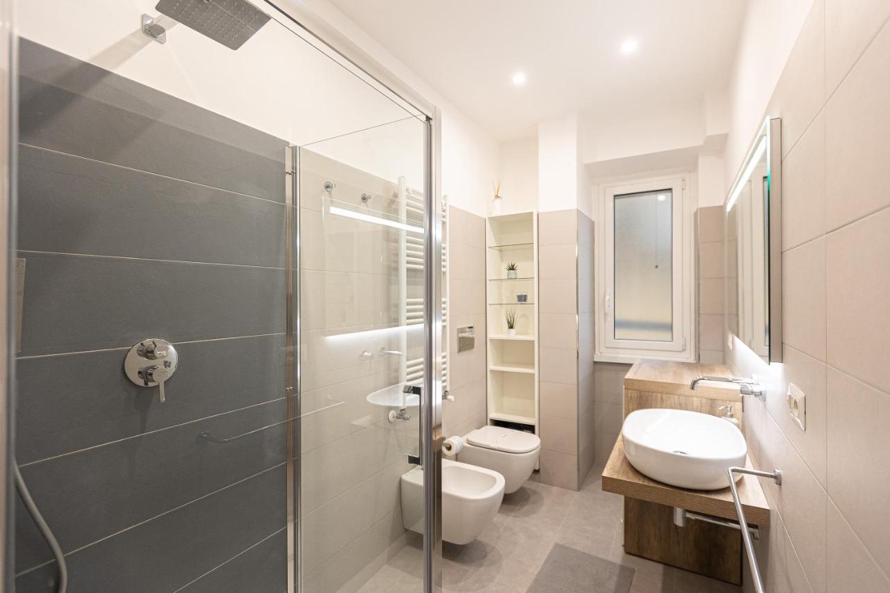 Matilde Modern Apartment-Rental In Roma Exterior foto