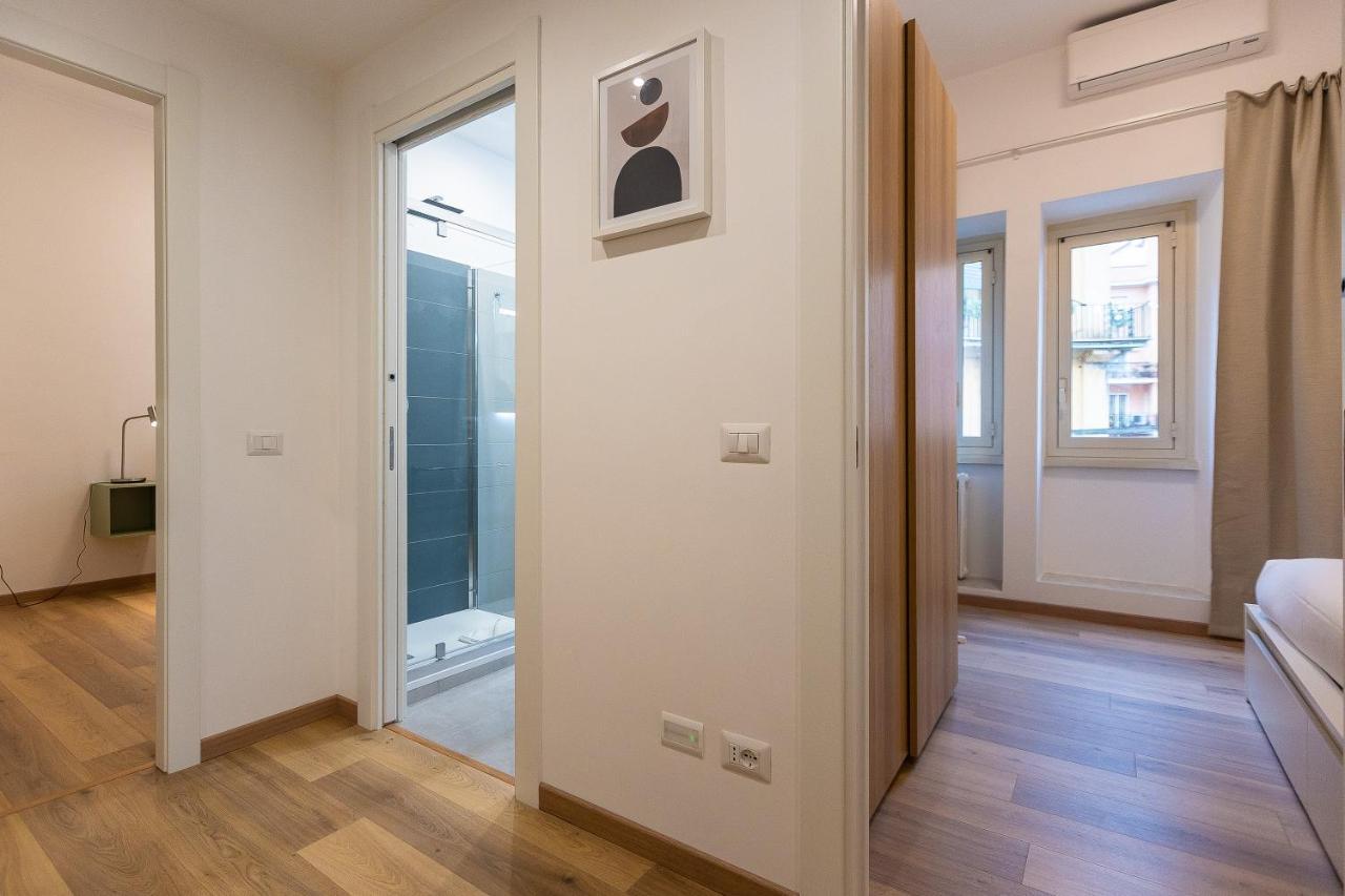 Matilde Modern Apartment-Rental In Roma Exterior foto