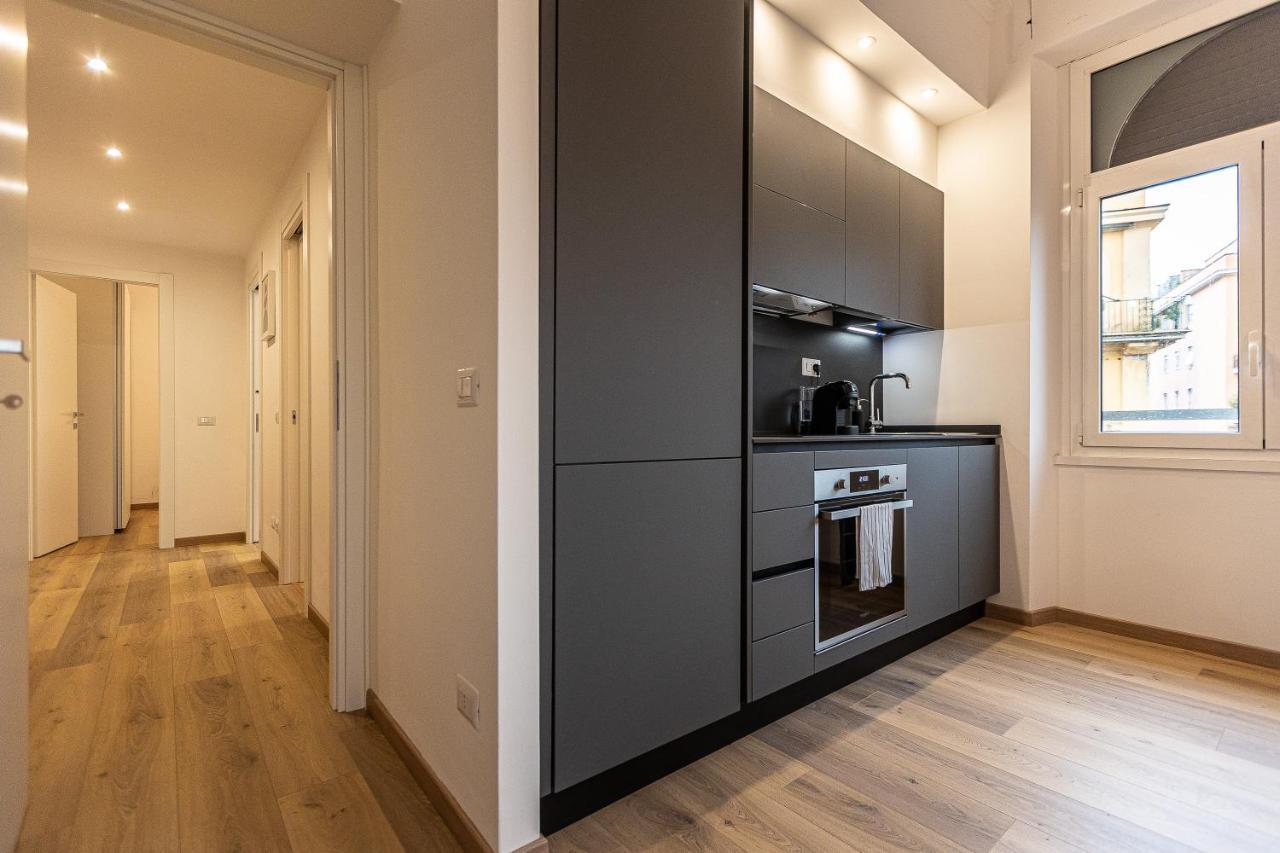 Matilde Modern Apartment-Rental In Roma Exterior foto